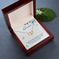 Everlasting Love For My Best Friend Necklace