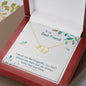 Everlasting Love For My Best Friend Necklace
