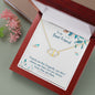 Everlasting Love For My Best Friend Necklace