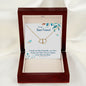 Everlasting Love For My Best Friend Necklace