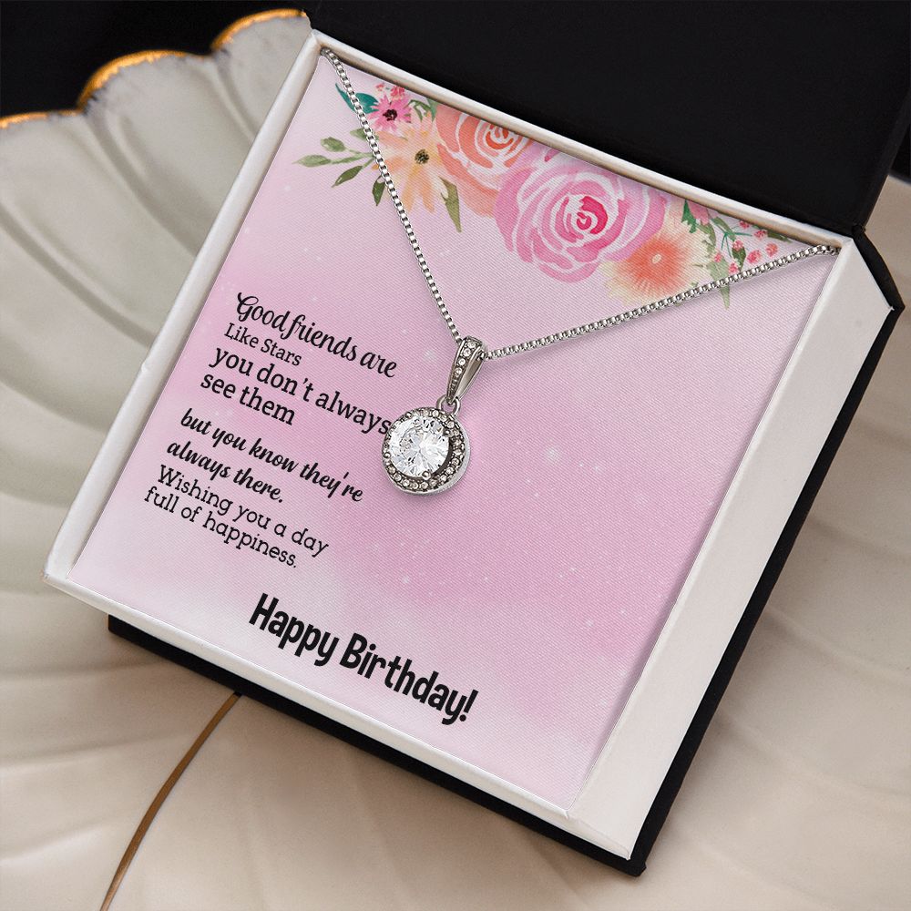 Eternal Hope Birth Day Necklace For My Friend