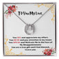 Lucky In Love Pendant Necklace
