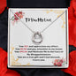 Lucky In Love Pendant Necklace