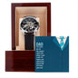 Men's Openwork Birth Day Gift Watch To My Dad + MC