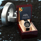 Men's Openwork Watch For Husband + MC