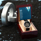 Men's Openwork Birth Day Gift Watch To My Dad + MC