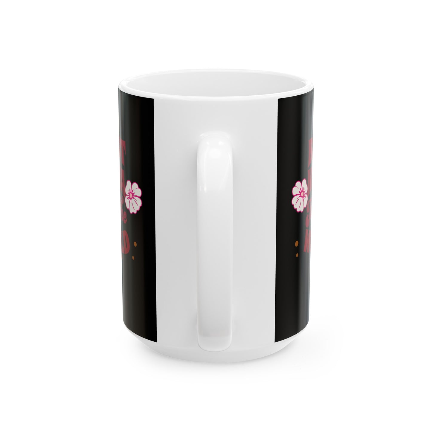 Ceramic Coffee or Tea Mug, Best Nana In The World Mug