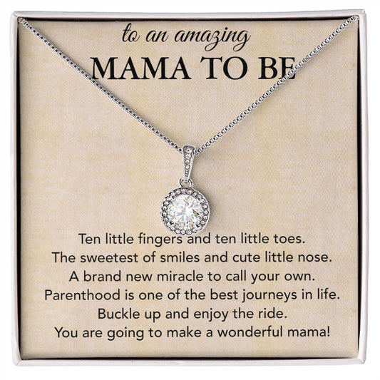 Eternal Hope Necklace To My Amazing MAMA