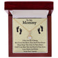 Alluring Beauty Necklace For My Mommy(Yellow & White Gold Variants)