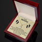 Alluring Beauty Necklace For My Mommy(Yellow & White Gold Variants)